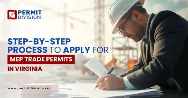 Step-by-Step Process to Apply for MEP Trade Permits in Virginia